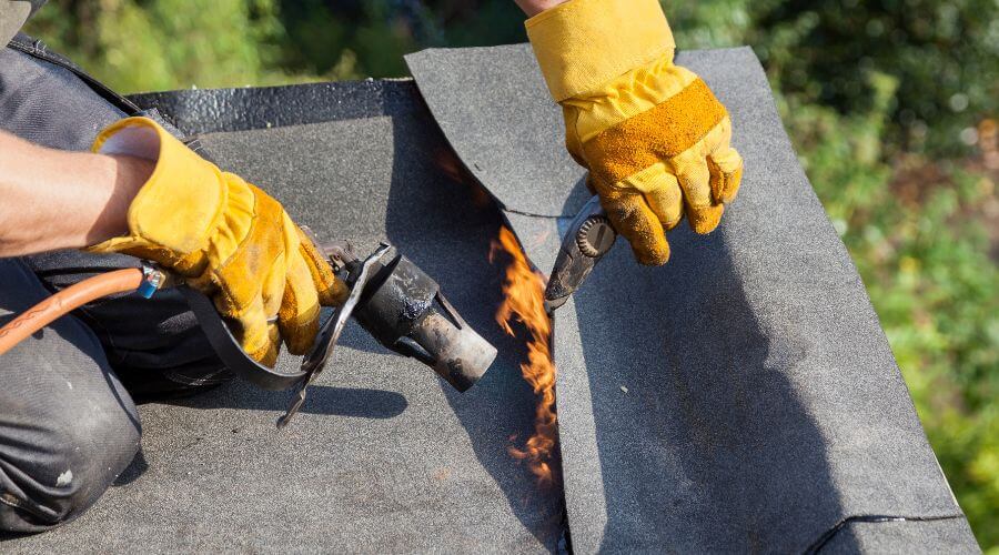 Professional gutter cleaning in Great Bend, PA